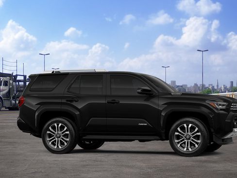 New 2026 Toyota 4Runner Limited AWD/4WD image 13