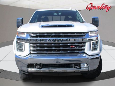 Used 2021 Chevrolet Silverado 3500 LTZ image 10