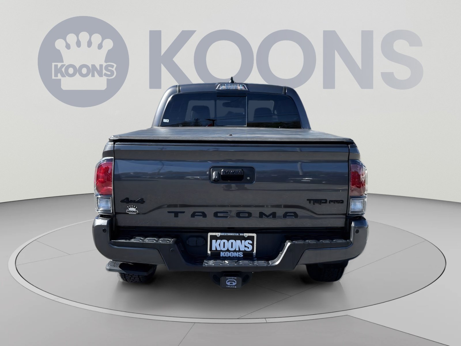 Used 2022 Toyota Tacoma TRD Pro AWD/4WD image 5