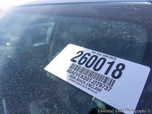 New 2026 Buick Enclave Avenir w/ Super Cruise Package image 26