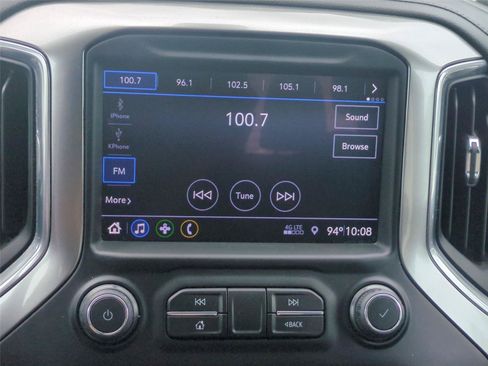 Used 2019 Chevrolet Silverado 1500 LT w/ All-Star Edition RWD image 25