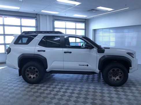 New 2026 Toyota 4Runner Trailhunter image 35