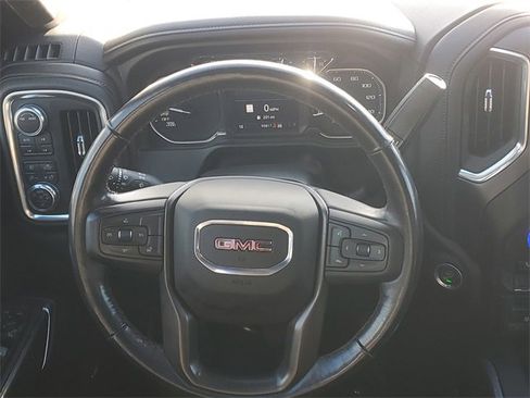 Certified 2021 GMC Sierra 1500 AT4 w/ AT4 Value Package image 14