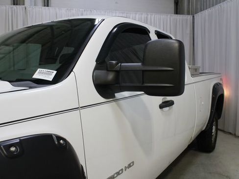 Used 2013 GMC Sierra 2500 W/T AWD/4WD image 33