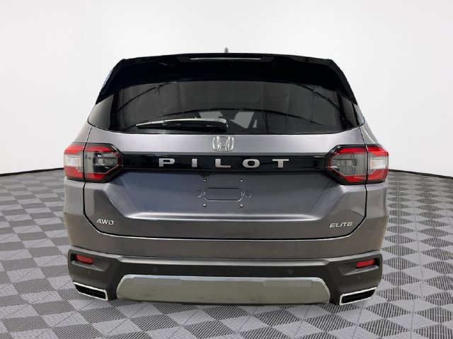 New 2026 Honda Pilot Elite image 4