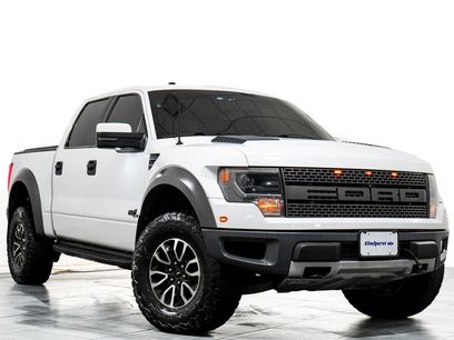 Used 2014 Ford F150 Raptor w/ Equipment Group 801A Luxury