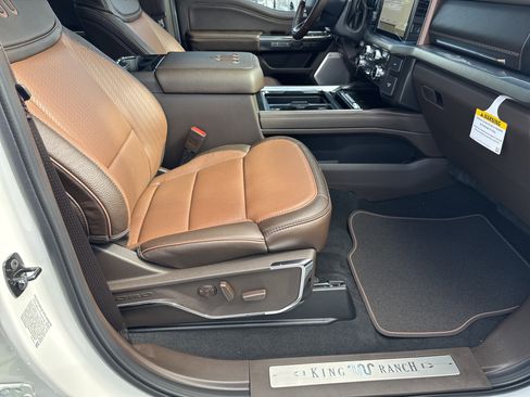 New 2026 Ford F250 King Ranch AWD/4WD image 13