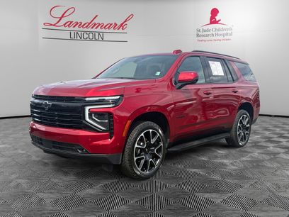 Used 2025 Chevrolet Tahoe RST w/ Comfort Package