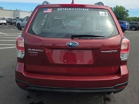 Used 2018 Subaru Forester 2.5i w/ Alloy Wheel Package AWD/4WD image 7