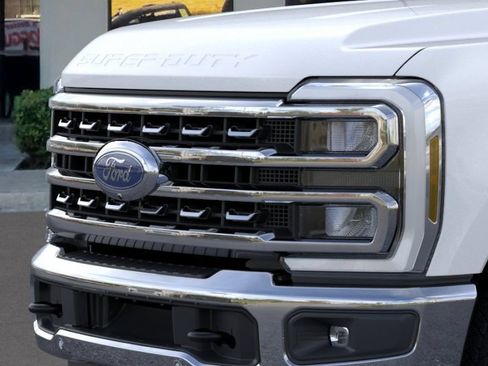 New 2026 Ford F250 Lariat w/ Lariat Premium Package AWD/4WD image 17