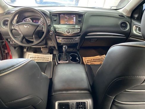 Used 2019 INFINITI QX60 Luxe image 14