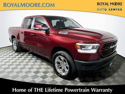 Used 2019 RAM 1500 Big Horn