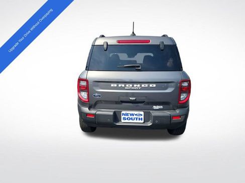 Used 2025 Ford Bronco Sport Big Bend AWD/4WD image 4
