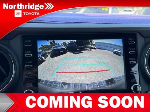 Certified 2023 Toyota Tacoma TRD Sport AWD/4WD image 9