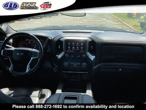 Used 2020 Chevrolet Silverado 1500 RST w/ All-Star Edition AWD/4WD image 16