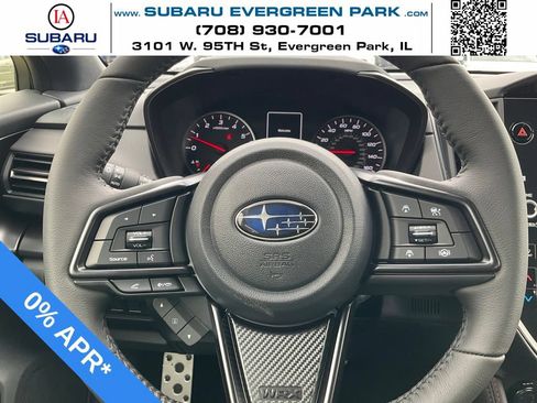 New 2026 Subaru WRX Premium AWD/4WD image 17