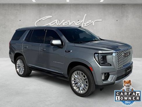 Used 2023 GMC Yukon Denali w/ Denali Reserve Package AWD/4WD image 2