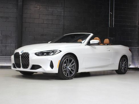 Used 2022 BMW 430i xDrive Convertible w/ Premium Package 2 image 69
