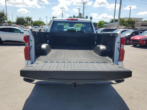 Used 2024 Chevrolet Silverado 1500 W/T w/ WT Fleet Convenience Package image 24