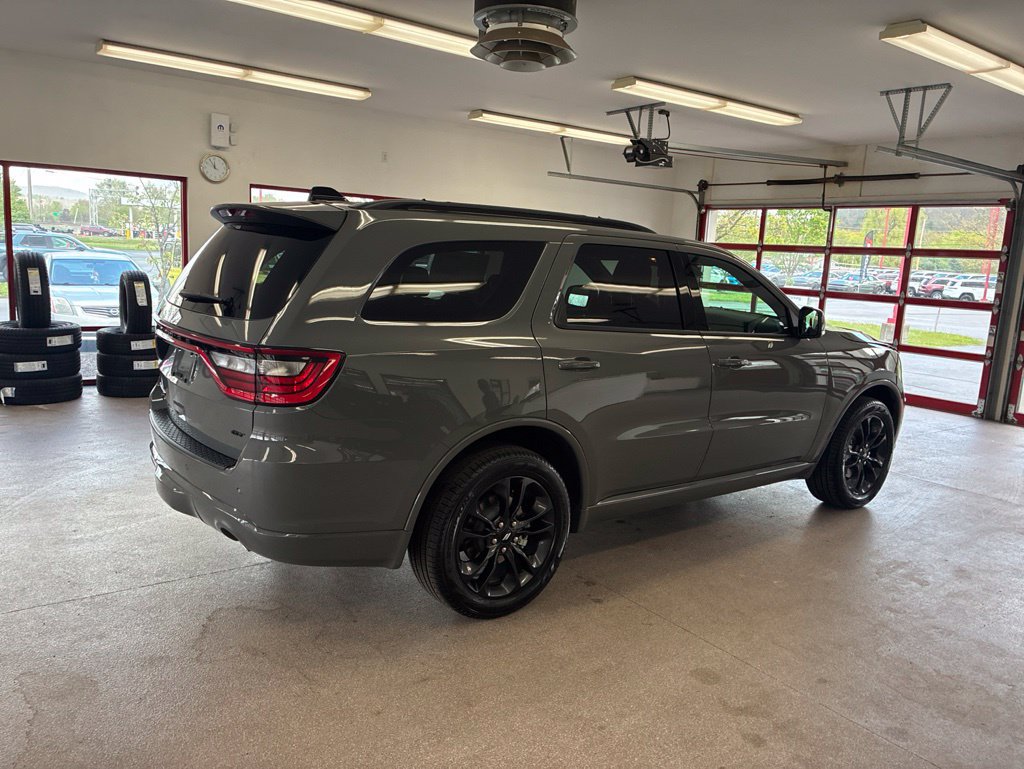 New 2026 Dodge Durango GT AWD/4WD image 33