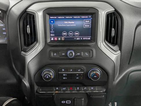 Used 2021 Chevrolet Silverado 1500 Custom RWD image 27