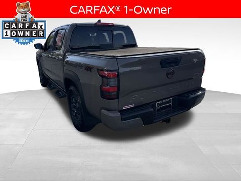 Used 2023 Nissan Frontier PRO-4X w/ Pro-4X Premium Package AWD/4WD image 4