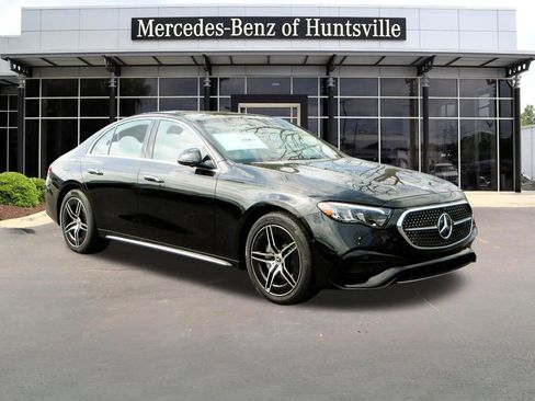 New 2026 Mercedes-Benz E 350 Sedan image 1