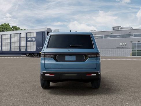 New 2026 Jeep Grand Wagoneer Limited AWD/4WD image 7