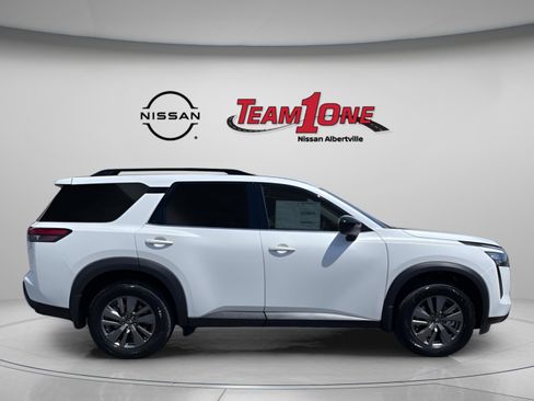 New 2026 Nissan Pathfinder SV FWD image 7