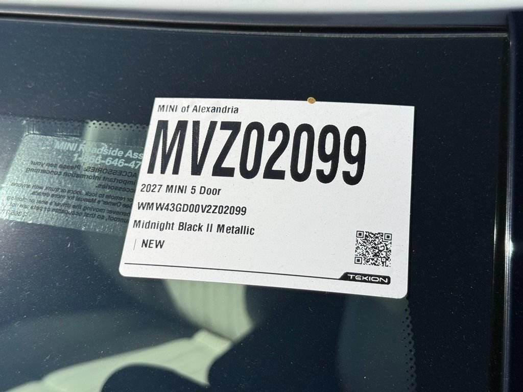 New 2027 MINI Cooper 4-Door Hardtop FWD image 33