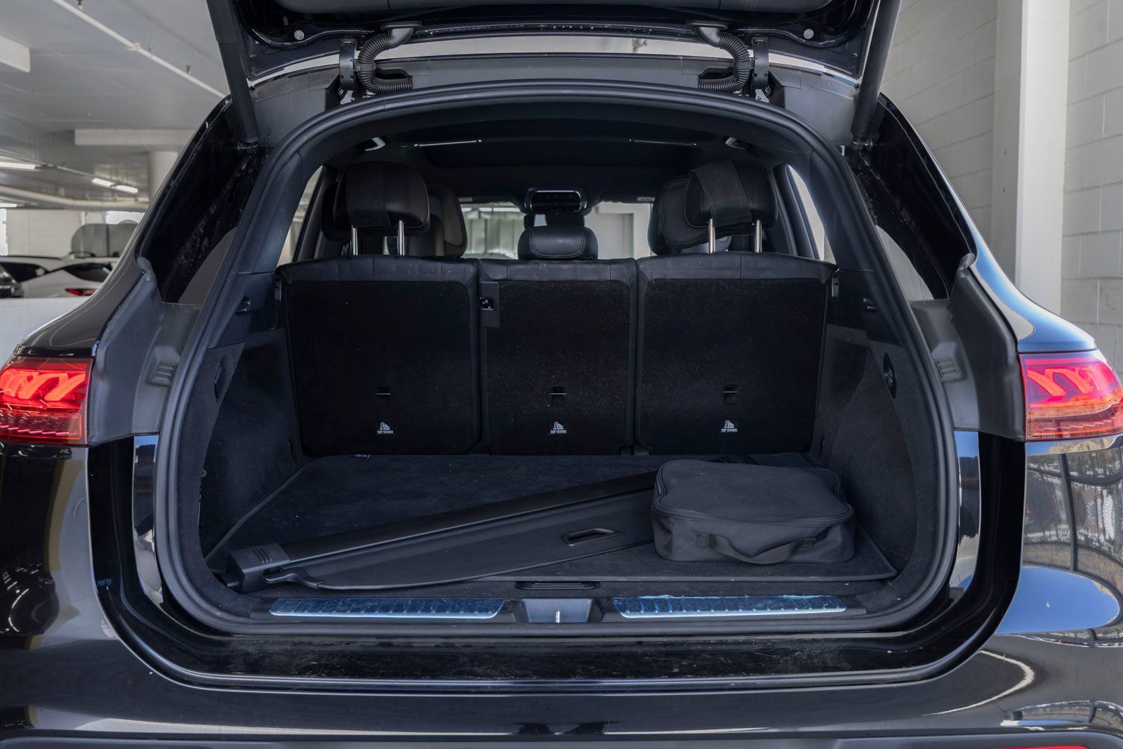 Certified 2023 Mercedes-Benz EQS 450+ SUV image 22