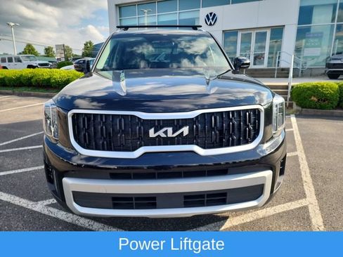 Used 2024 Kia Telluride EX w/ EX Captain's Chair Package FWD image 8