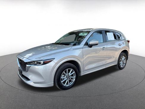 Used 2025 MAZDA CX-5 AWD 2.5 S w/ Preferred Package image 4