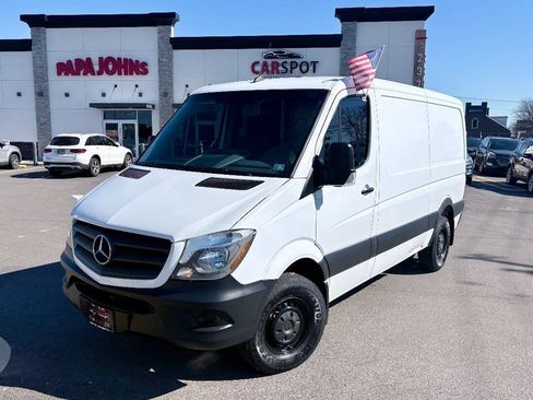 Used 2017 Mercedes-Benz Sprinter 2500 image 1
