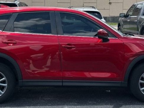 Used 2023 MAZDA CX-5 AWD 2.5 S w/ Select Package image 7