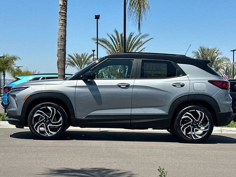 New 2026 Chevrolet TrailBlazer RS FWD image 7