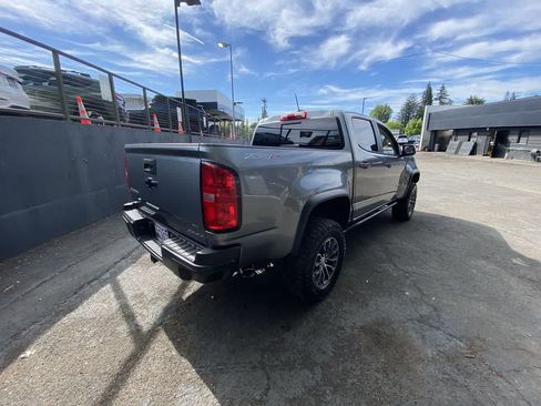 Used 2018 Chevrolet Colorado ZR2 AWD/4WD image 6