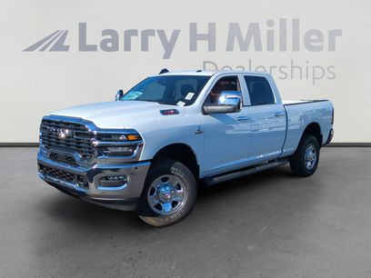 New 2026 RAM 3500 Tradesman