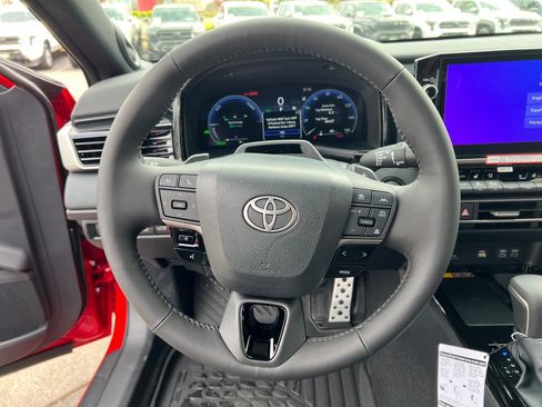 New 2026 Toyota Camry XSE AWD/4WD image 21