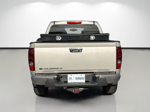 Used 2007 Chevrolet Colorado LT w/ LT Preferred Equipment Group RWD image 4