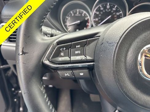 Used 2023 MAZDA CX-5 AWD 2.5 S w/ Select Package image 16