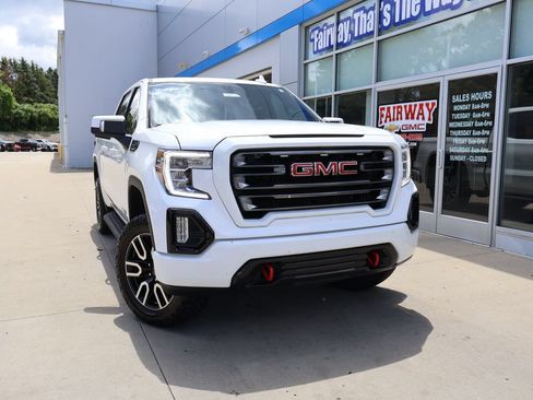 Used 2021 GMC Sierra 1500 AT4 AWD/4WD image 45