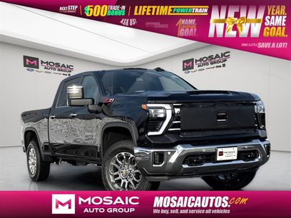 New 2026 Chevrolet Silverado 3500 LTZ w/ LTZ Plus Package