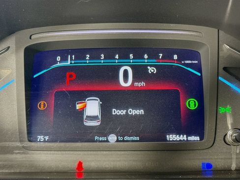 Certified 2023 Honda Odyssey EX-L image 17