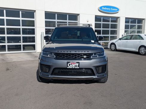 Used 2019 Land Rover Range Rover Sport Supercharged image 11
