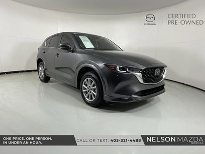 Certified 2024 MAZDA CX-5 AWD 2.5 S w/ Preferred Package