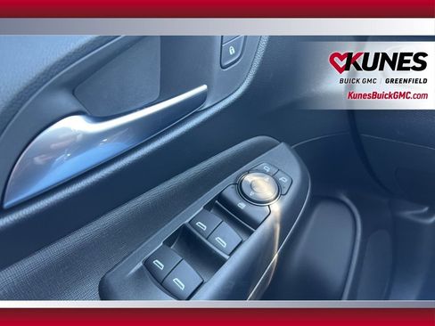 New 2026 Buick Envista Preferred w/ Convenience I Package FWD image 24