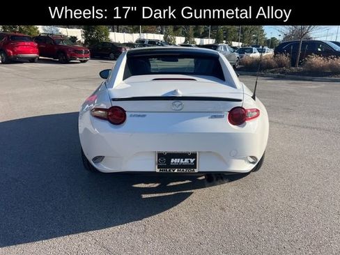 Used 2017 MAZDA MX-5 Miata RF Club image 7