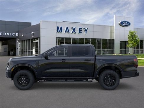 Used 2026 Ford Ranger XLT w/ Equipment Group 301A High AWD/4WD image 3