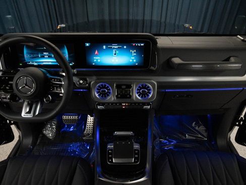 Used 2026 Mercedes-Benz G 63 AMG 4MATIC image 22